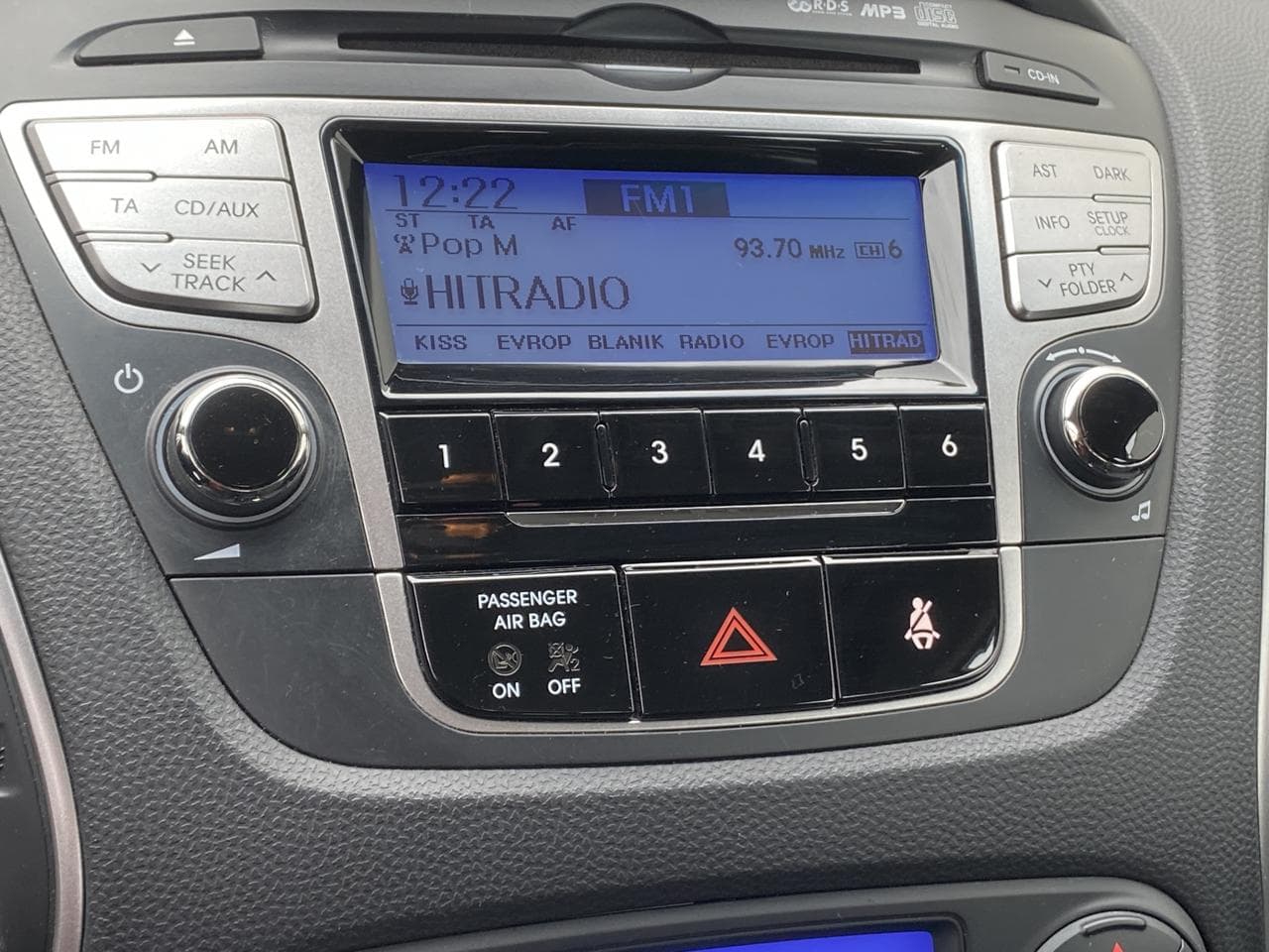 2013 Hyundai ix35 - 15