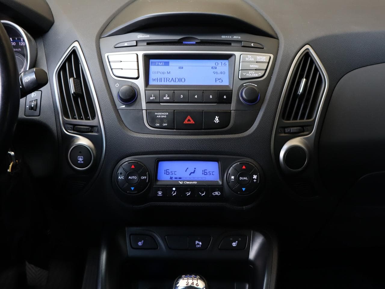 2013 Hyundai ix35 - 29