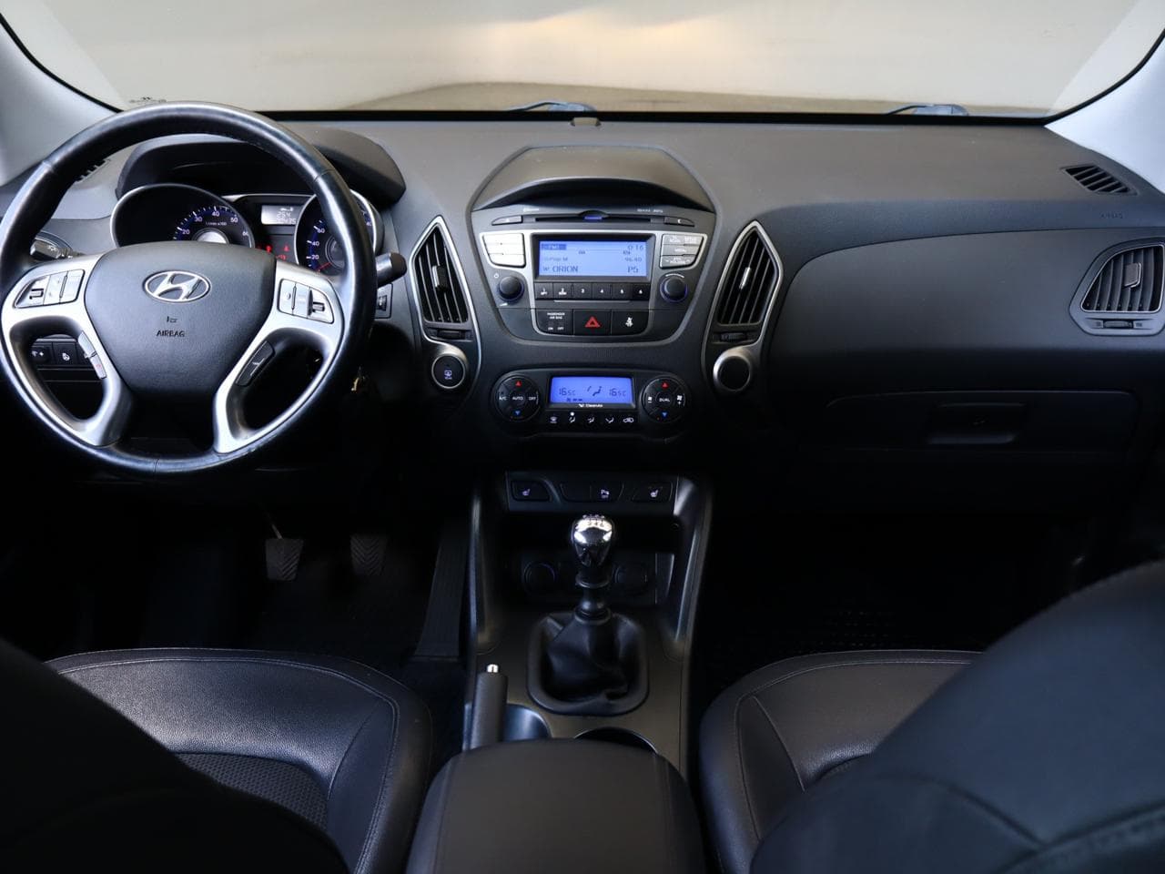 2013 Hyundai ix35 - 16