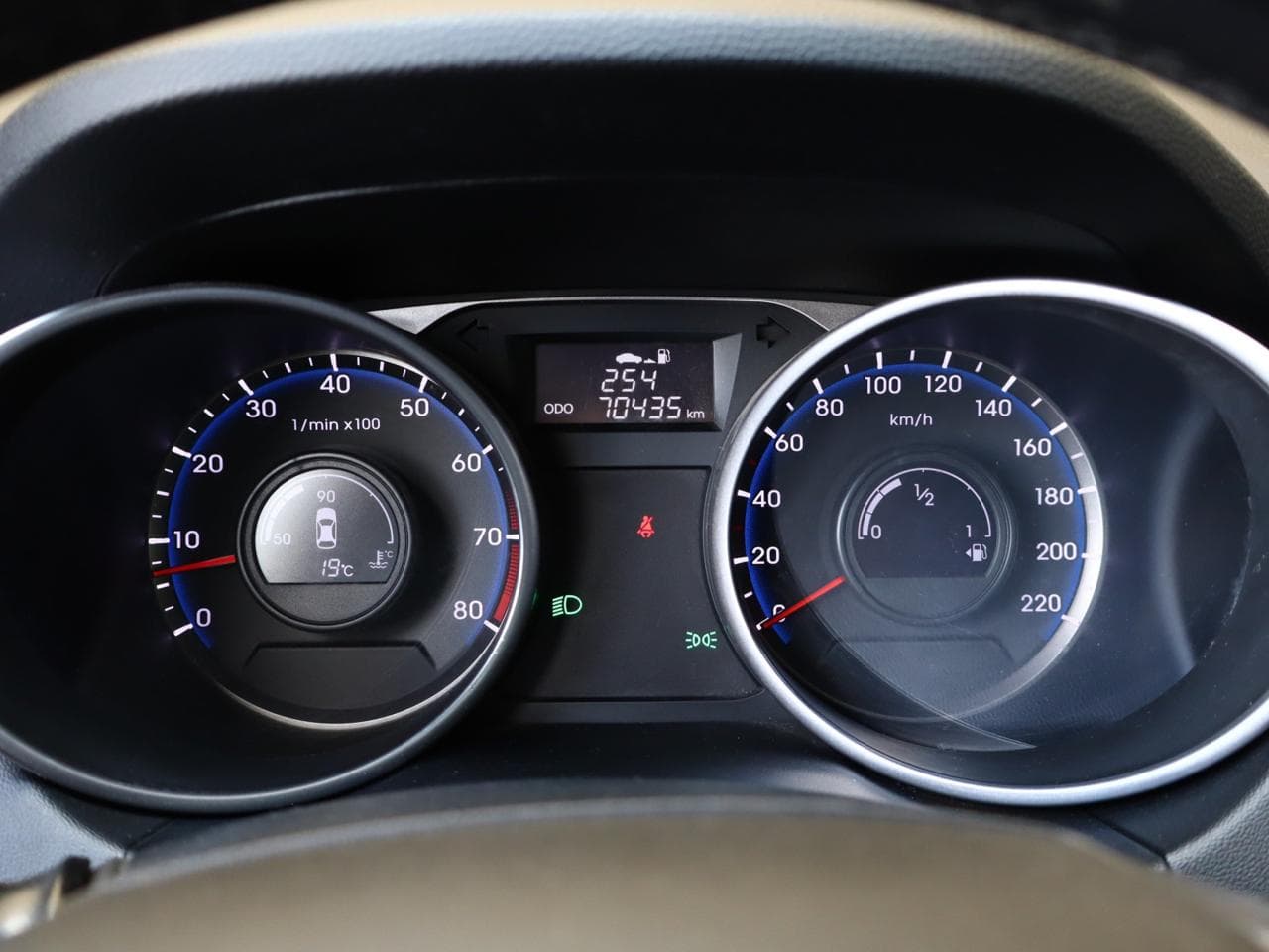 2013 Hyundai ix35 - 27
