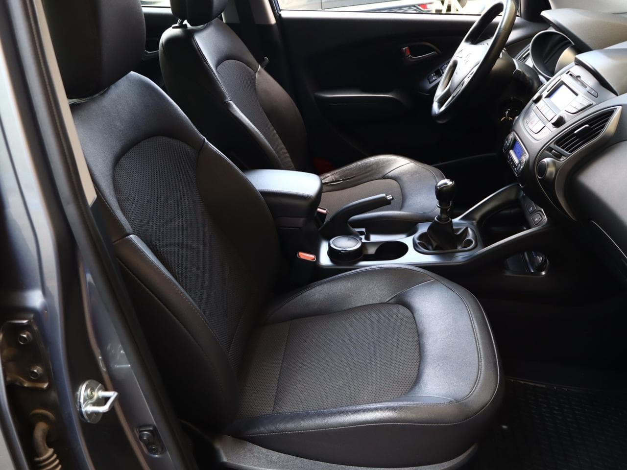 2013 Hyundai ix35 - 18
