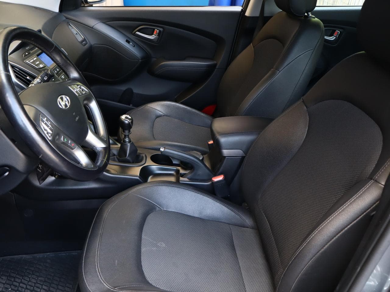 2013 Hyundai ix35 - 25