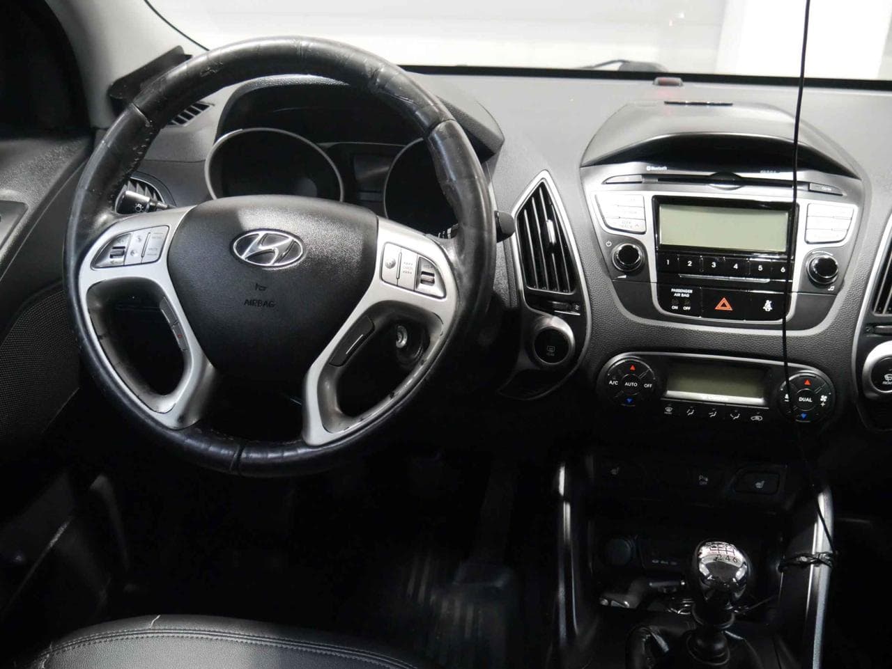 2011 Hyundai ix35 - 14