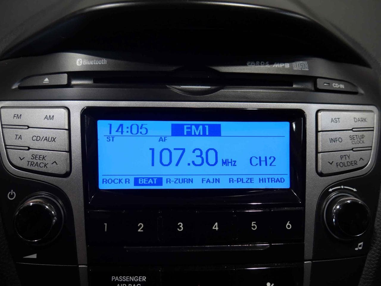 2011 Hyundai ix35 - 16