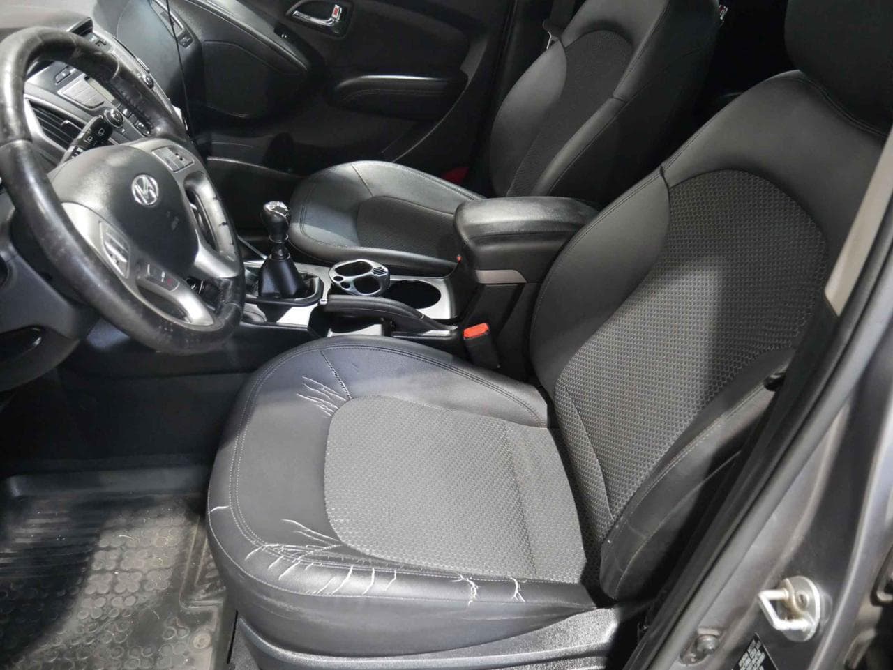 2011 Hyundai ix35 - 9