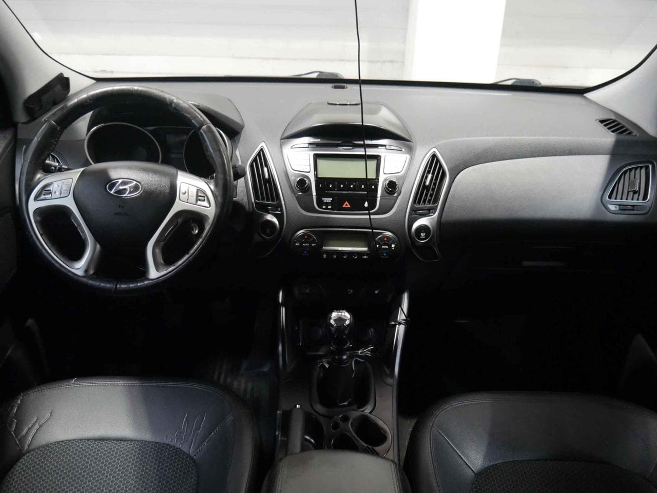 2011 Hyundai ix35 - 8