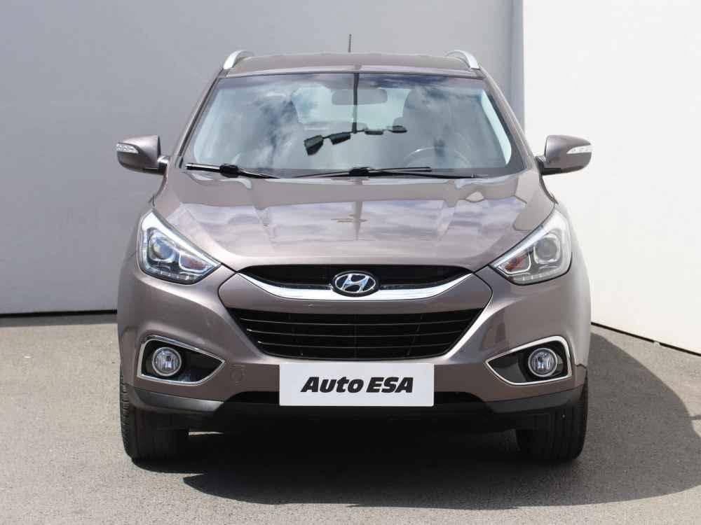 2014 Hyundai ix35 - 2