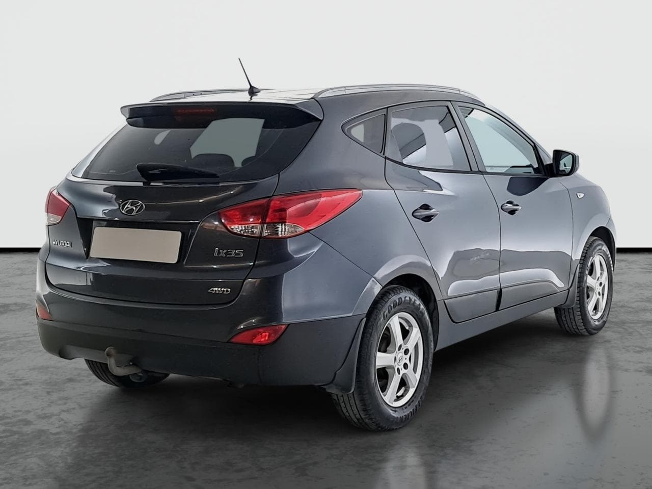 2011 Hyundai ix35 - 13