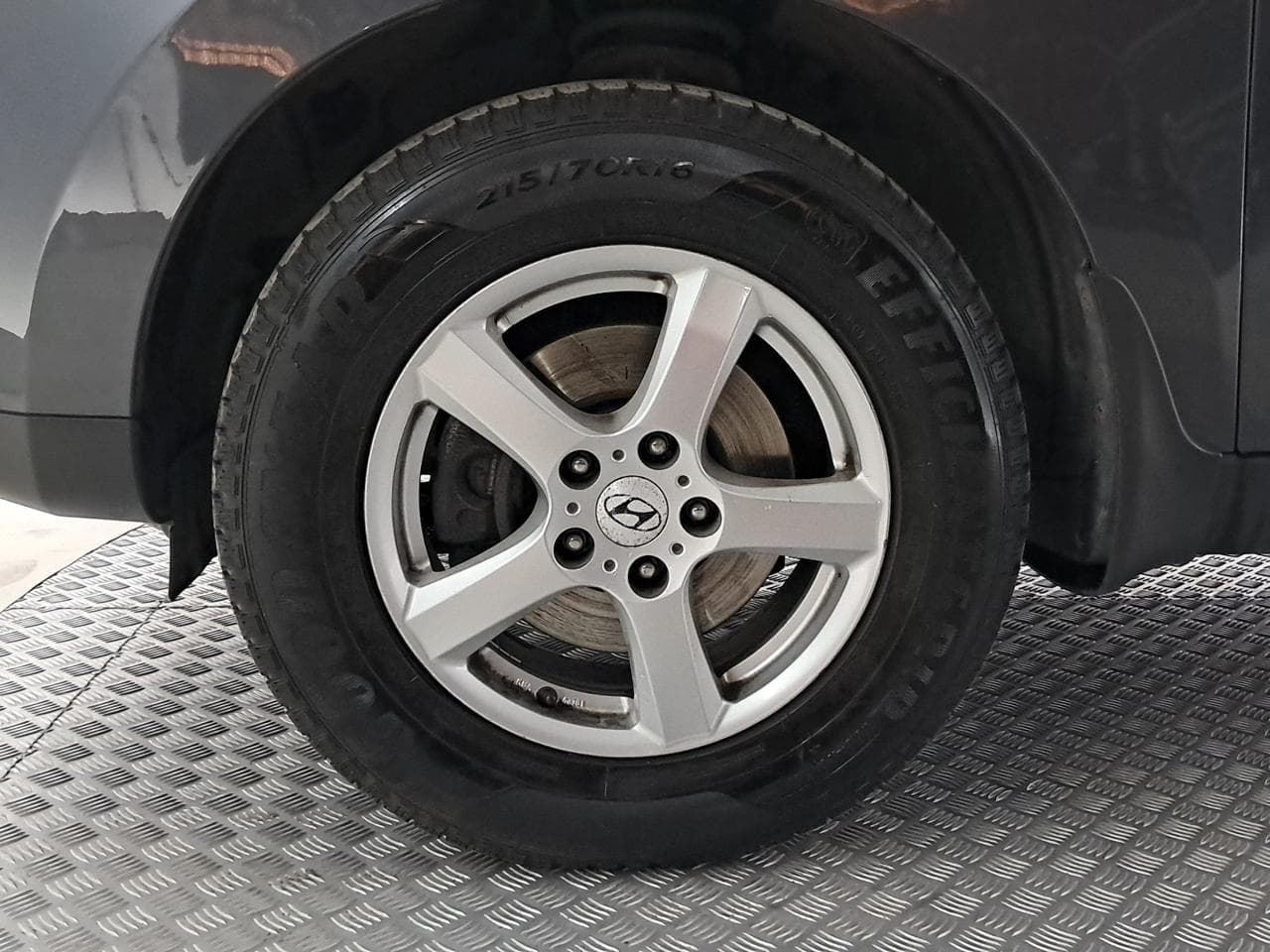 2011 Hyundai ix35 - 35