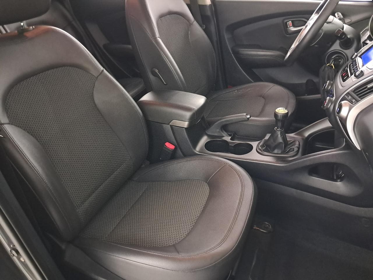 2011 Hyundai ix35 - 21