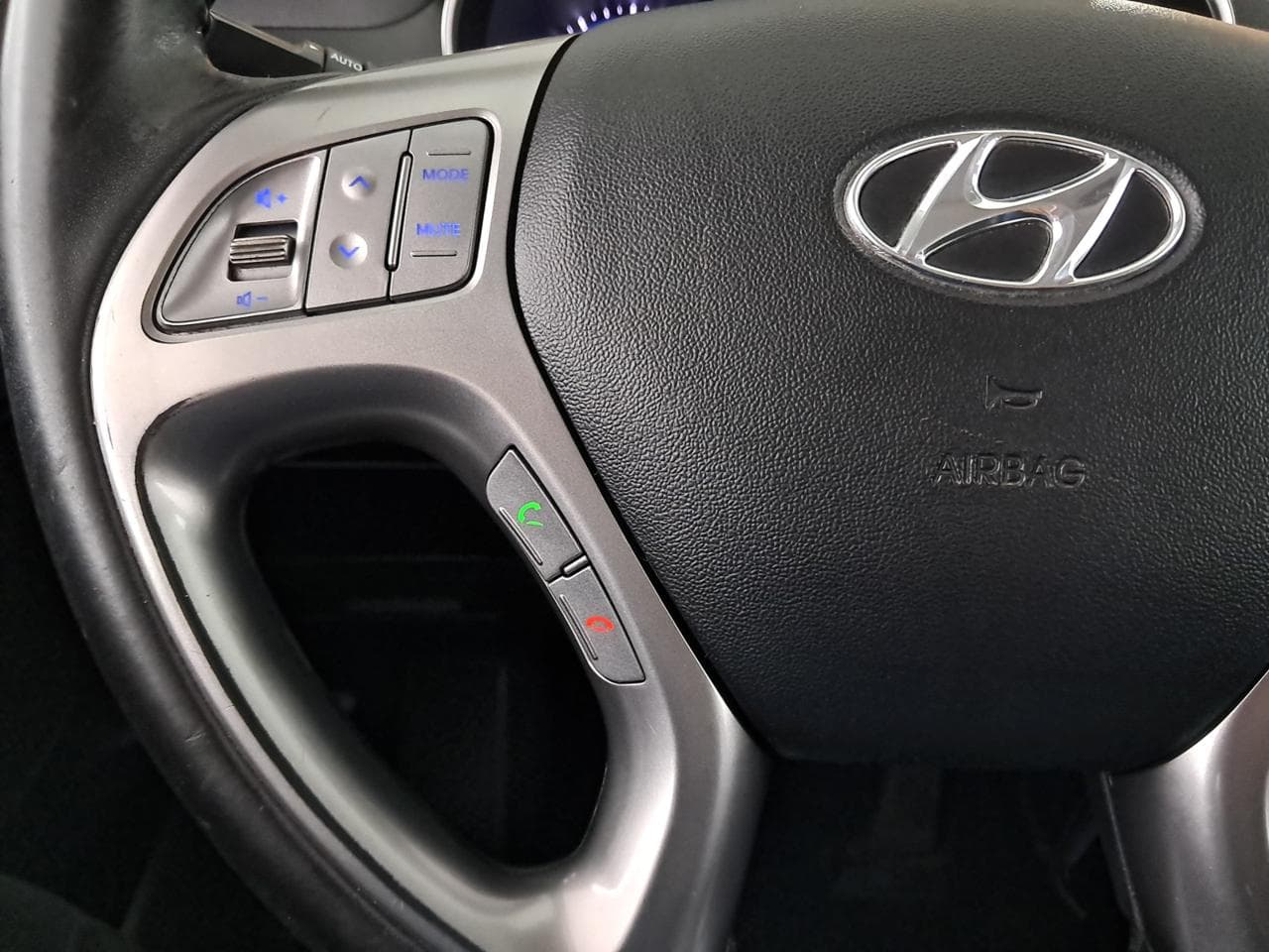 2011 Hyundai ix35 - 39