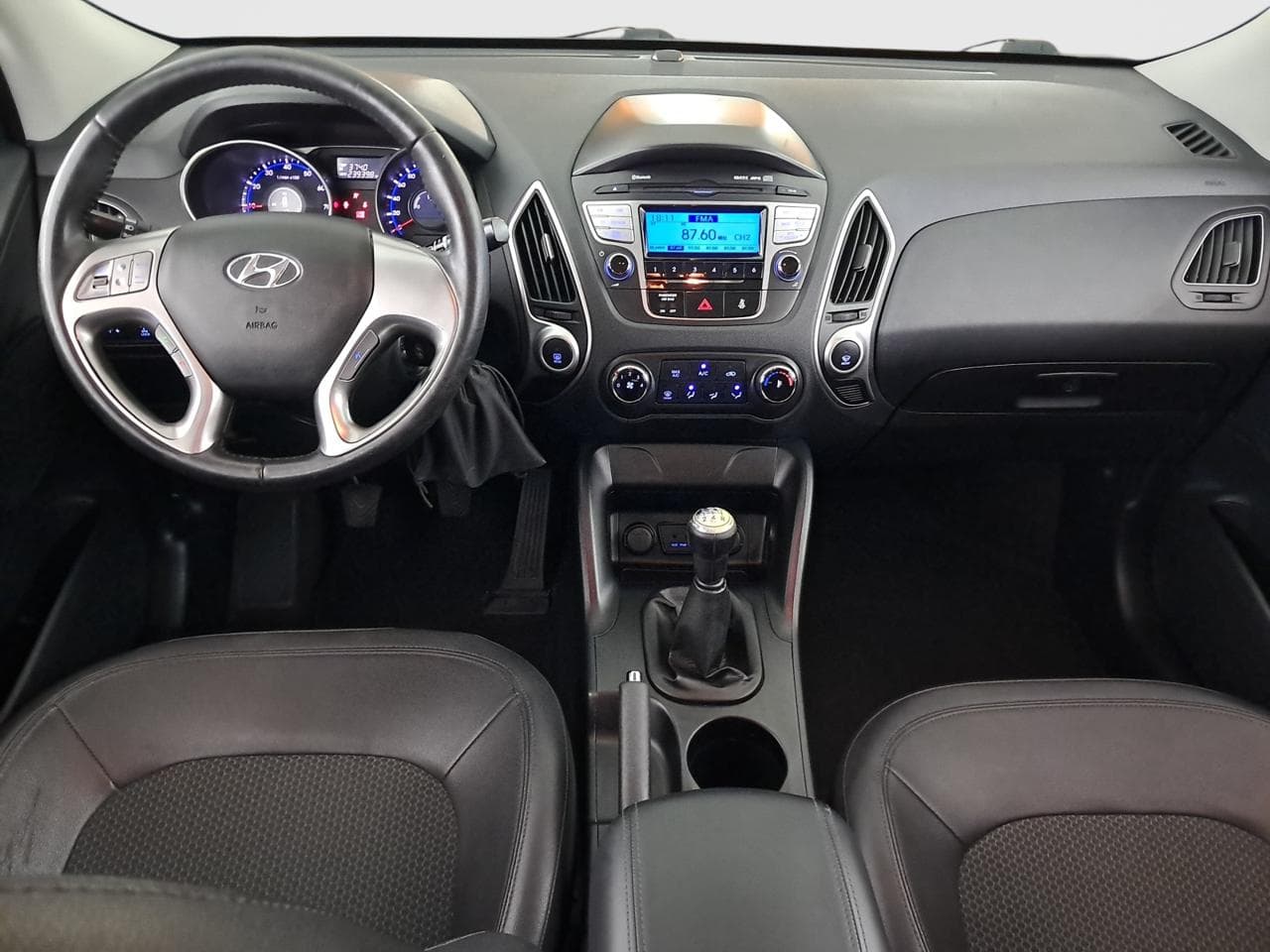 2011 Hyundai ix35 - 17
