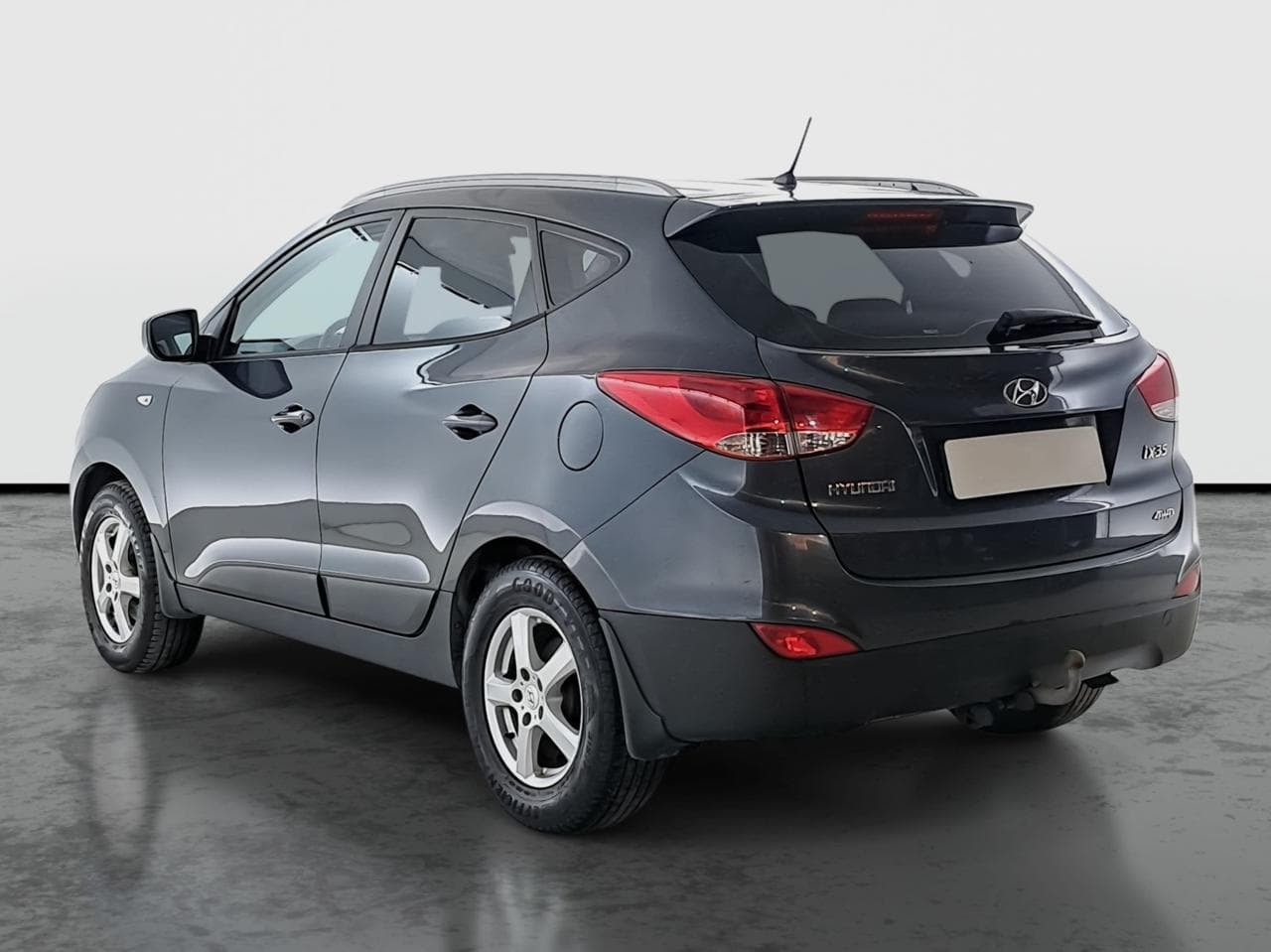 2011 Hyundai ix35 - 9