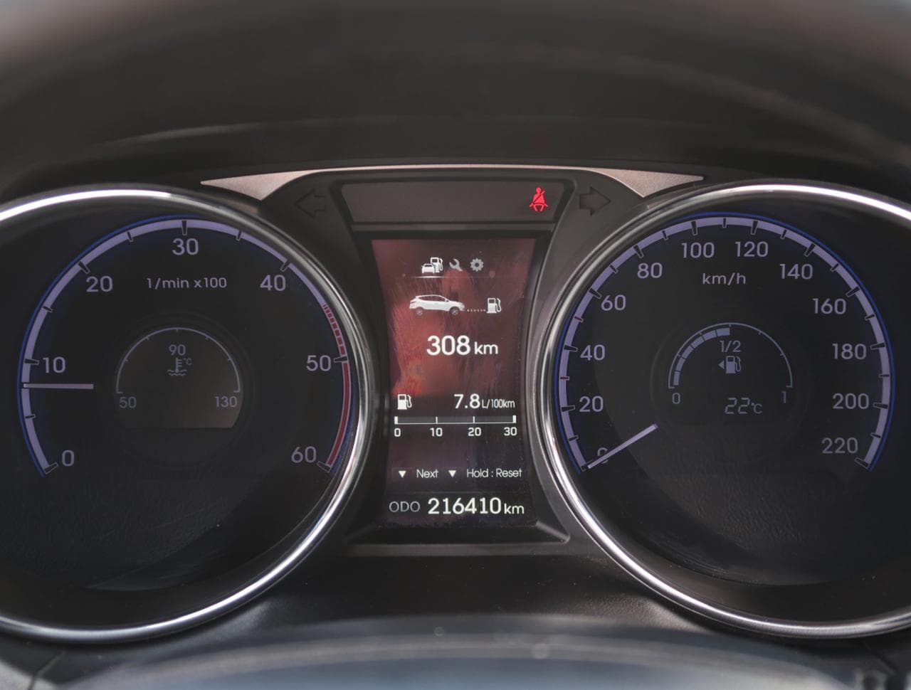 2014 Hyundai ix35 - 32