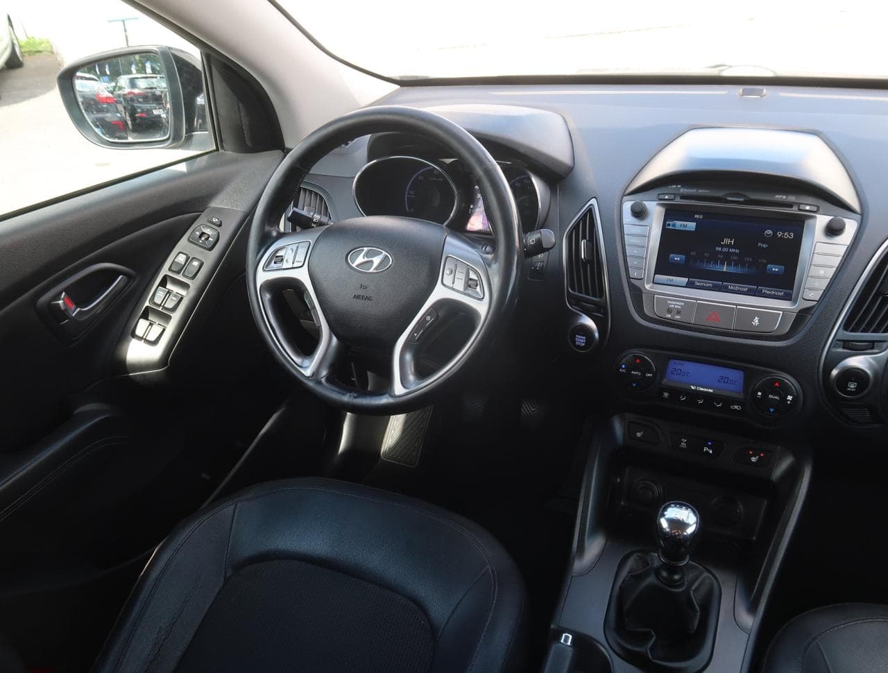 2014 Hyundai ix35 - 16