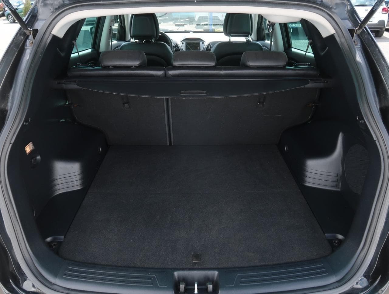 2014 Hyundai ix35 - 37