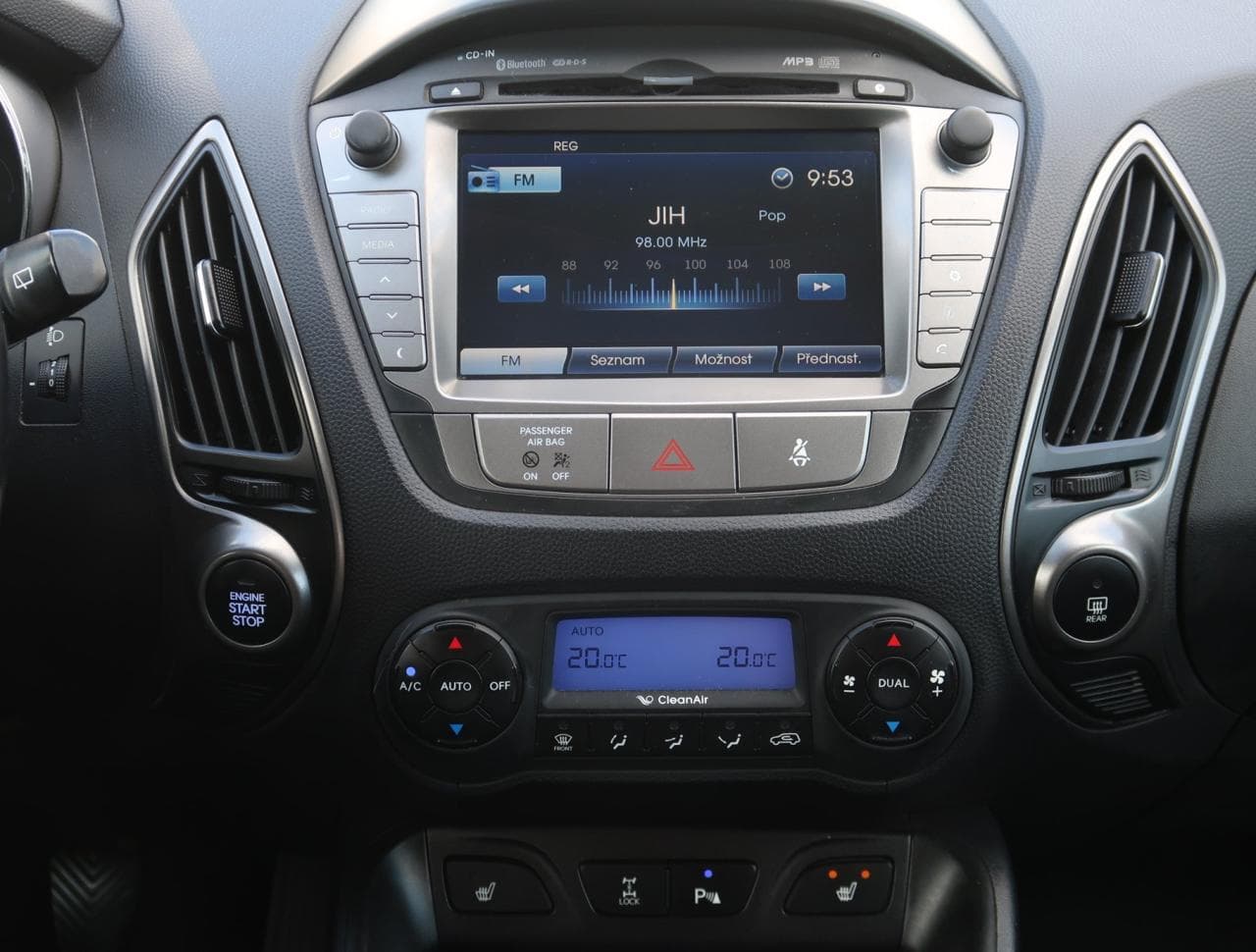 2014 Hyundai ix35 - 34