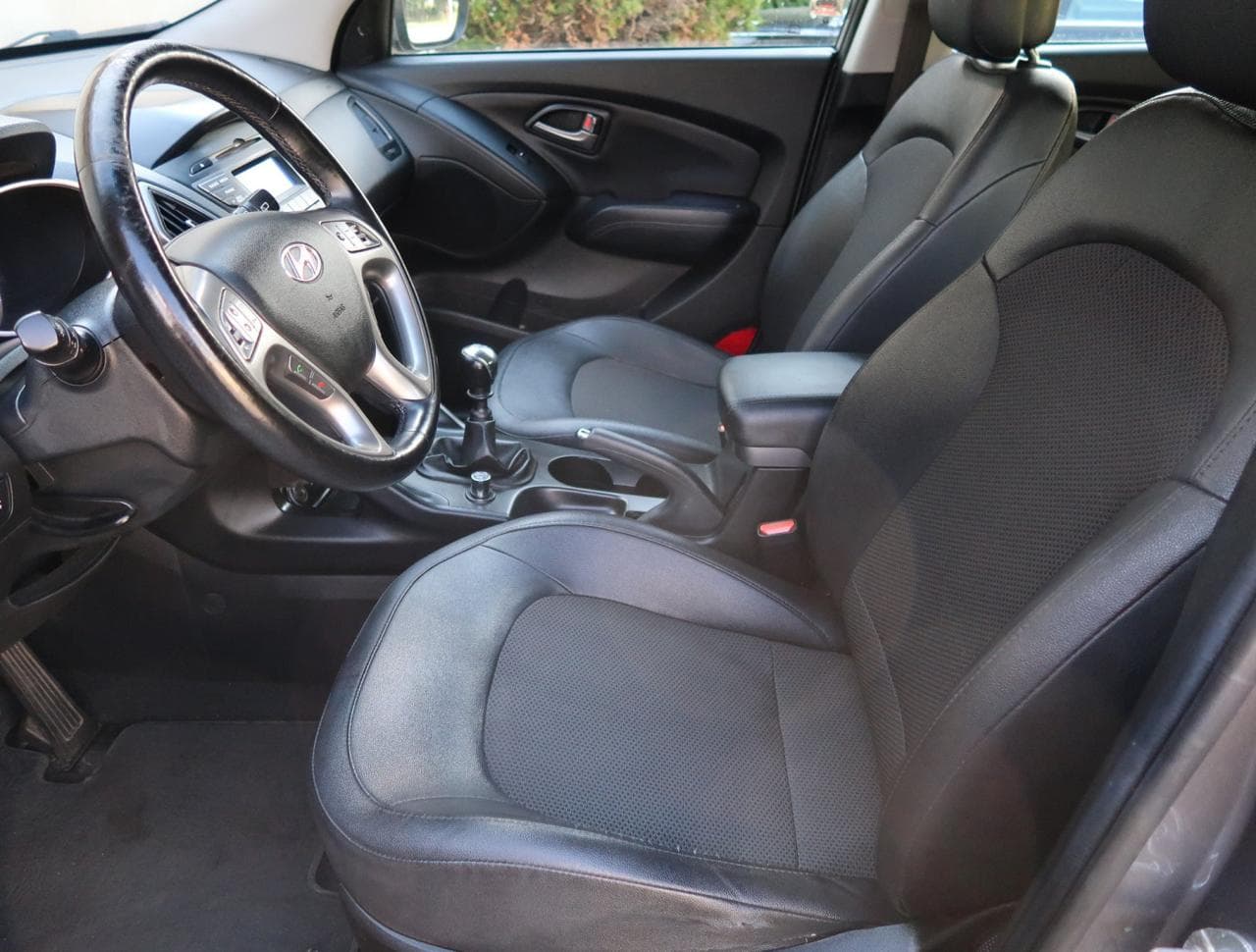 2014 Hyundai ix35 - 26