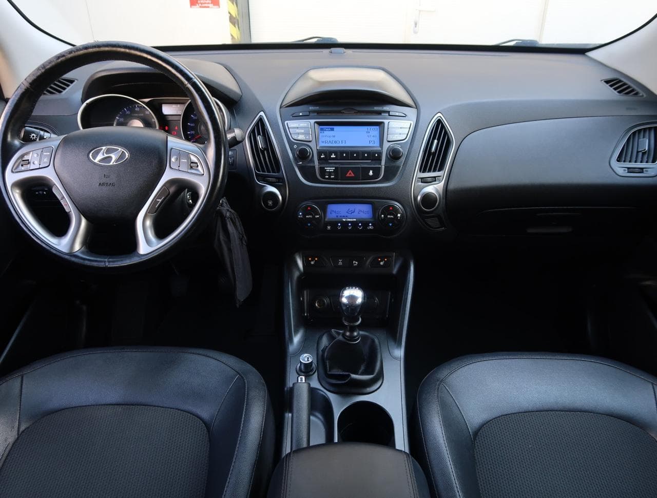 2014 Hyundai ix35 - 14