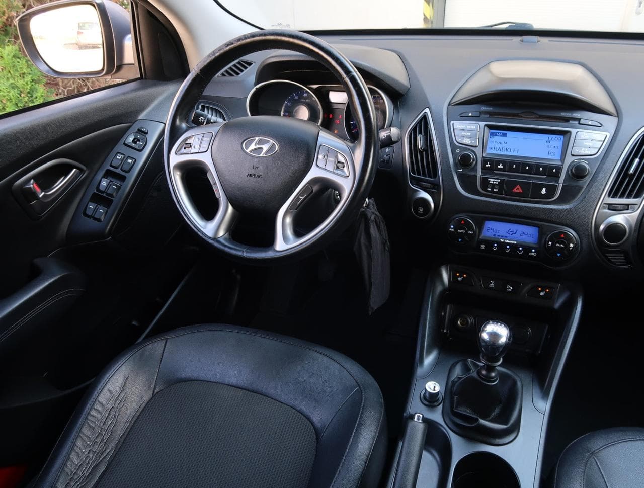 2014 Hyundai ix35 - 12