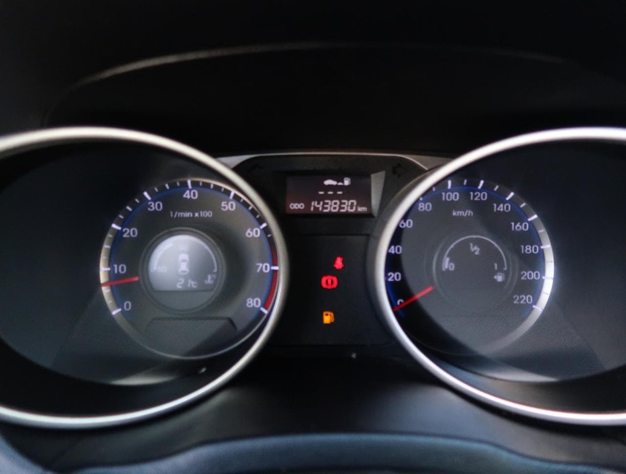 2014 Hyundai ix35 - 28