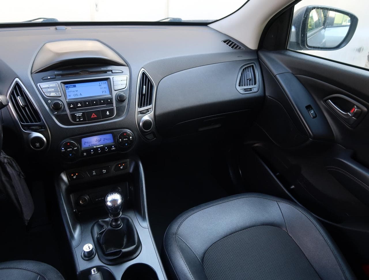 2014 Hyundai ix35 - 16