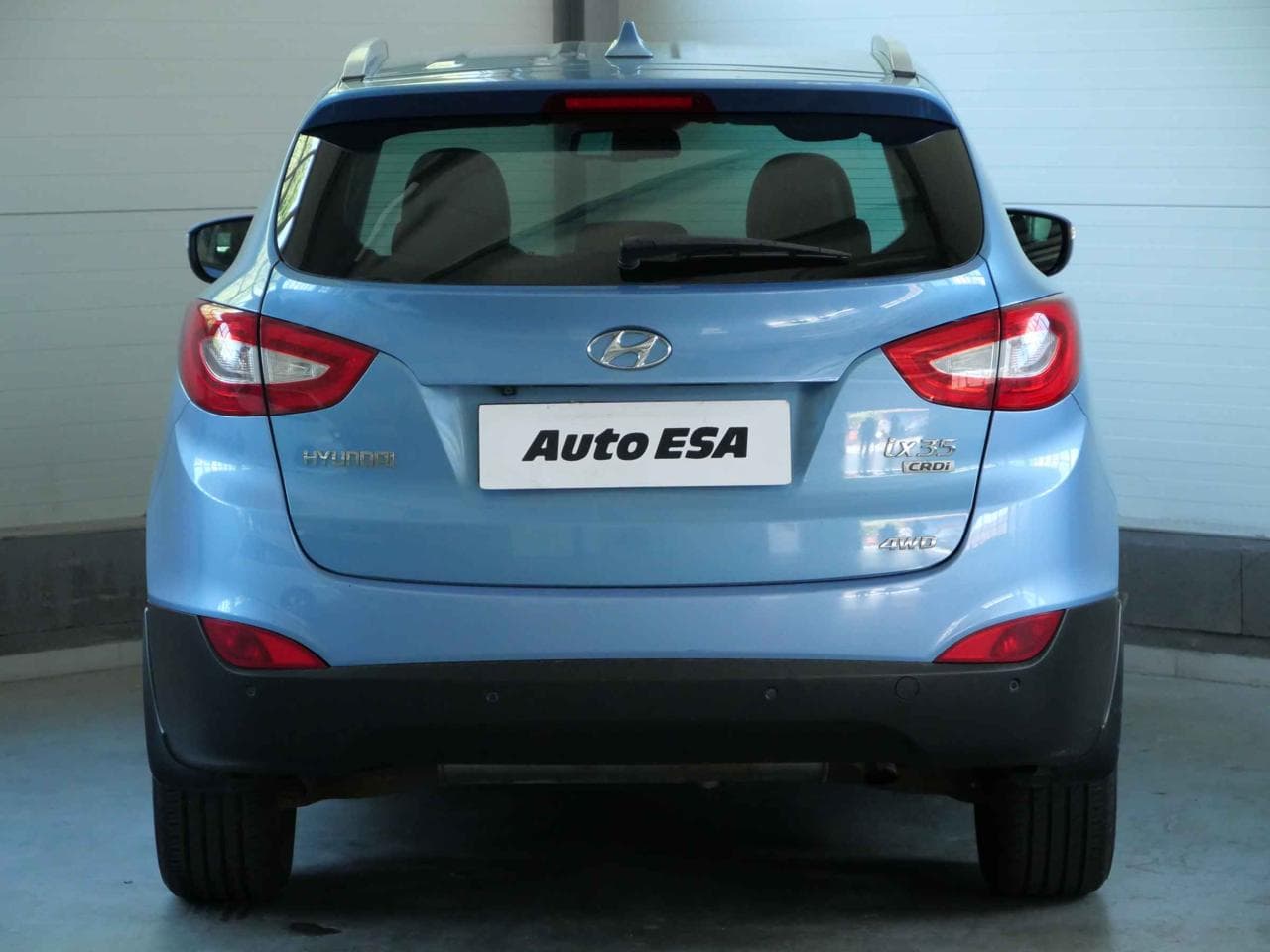 2015 Hyundai ix35 - 5