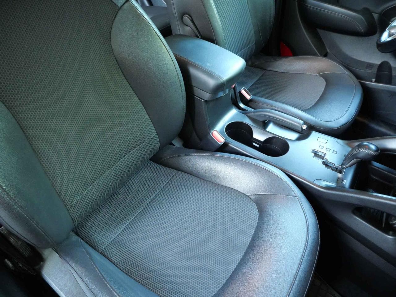 2015 Hyundai ix35 - 11