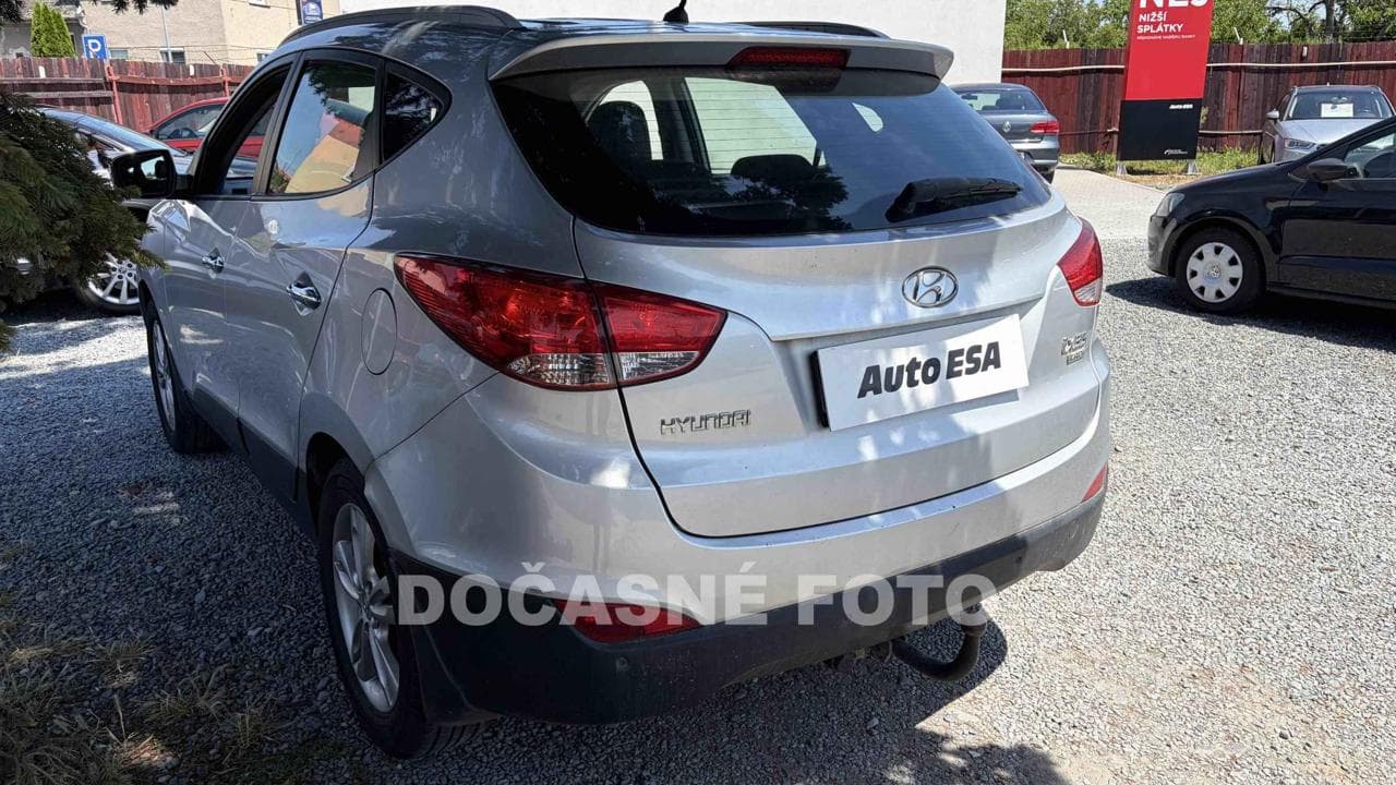 2012 Hyundai ix35 - 3