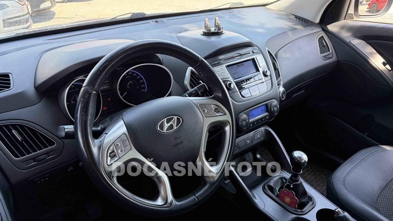 2012 Hyundai ix35 - 4
