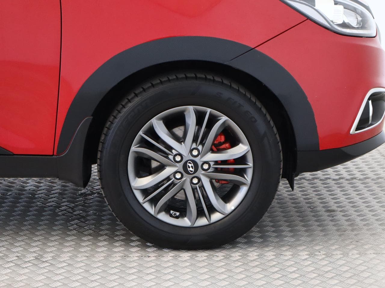 2014 Hyundai ix35 - 34