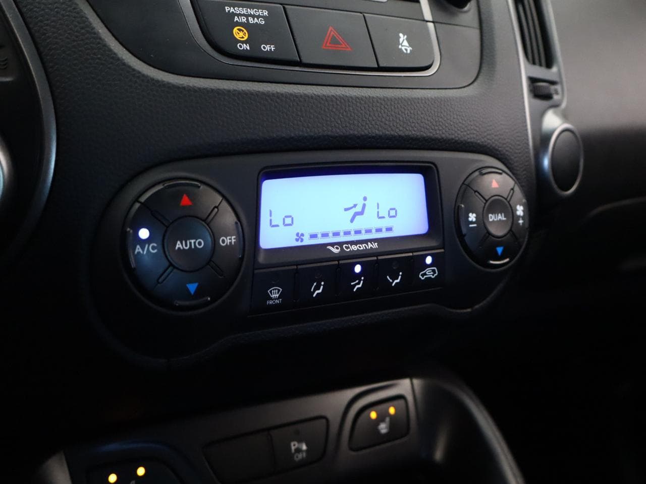 2014 Hyundai ix35 - 36