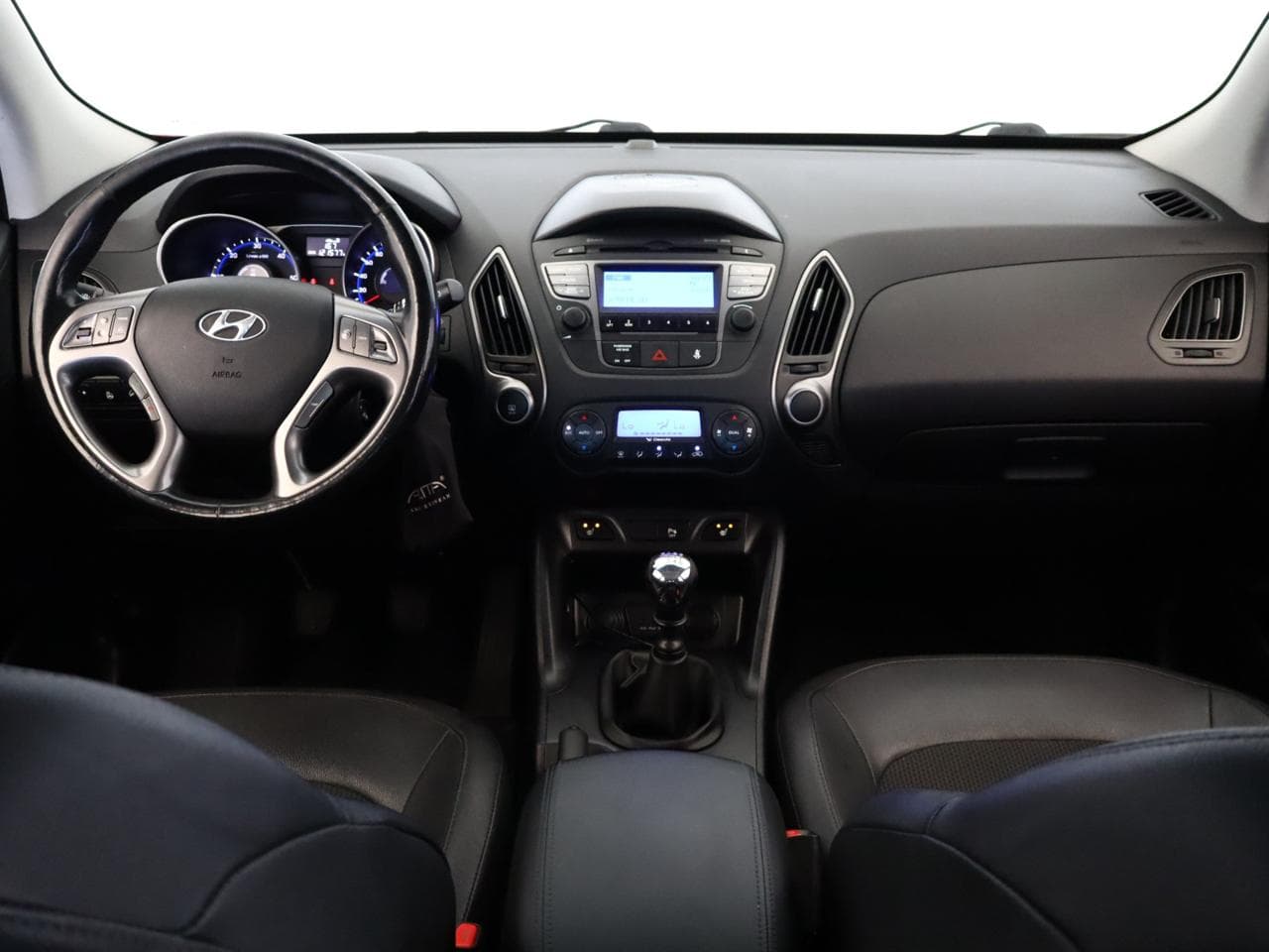 2014 Hyundai ix35 - 16