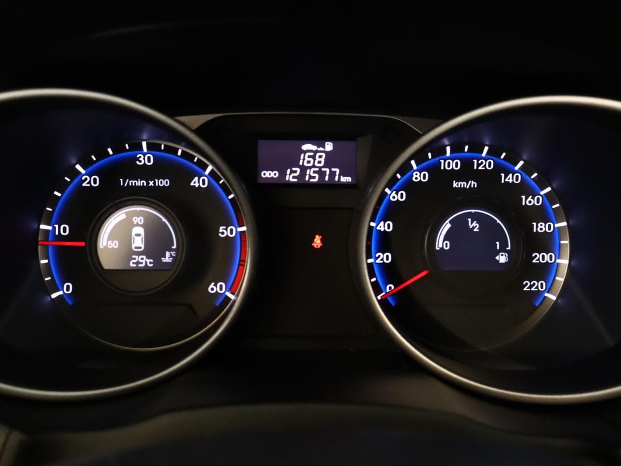 2014 Hyundai ix35 - 28