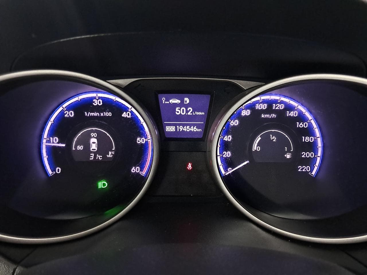 2013 Hyundai ix35 - 17