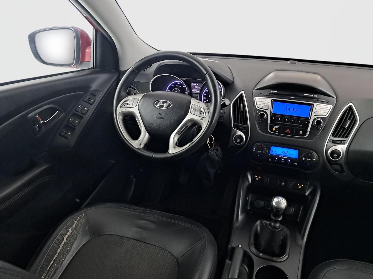 2013 Hyundai ix35 - 9