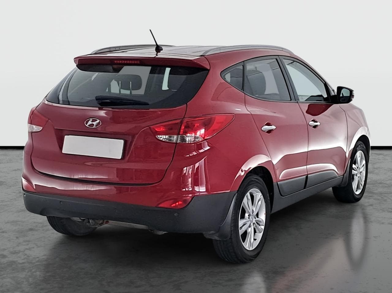 2013 Hyundai ix35 - 7