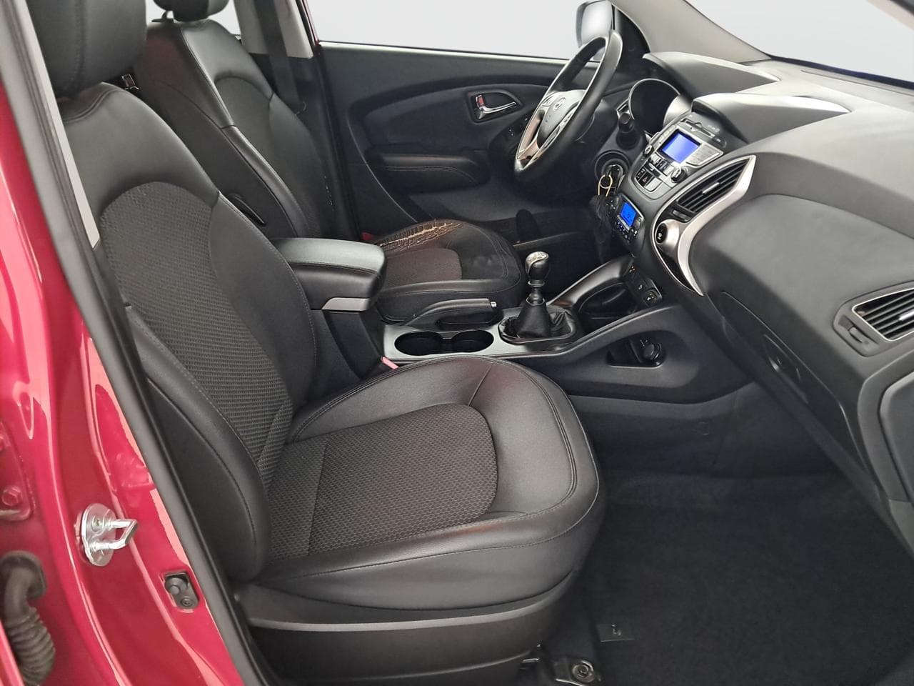 2013 Hyundai ix35 - 12