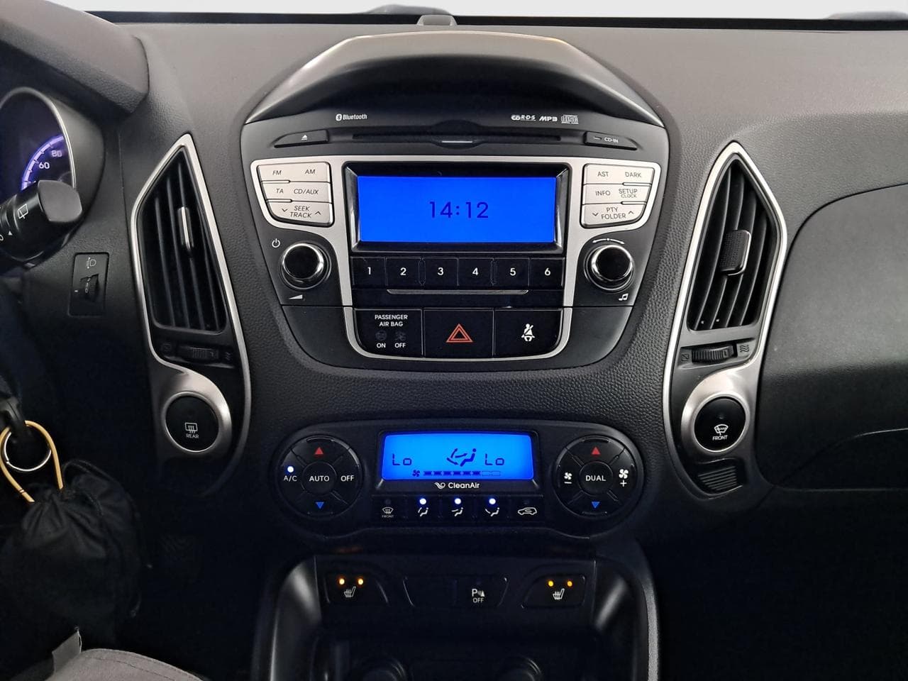 2013 Hyundai ix35 - 18