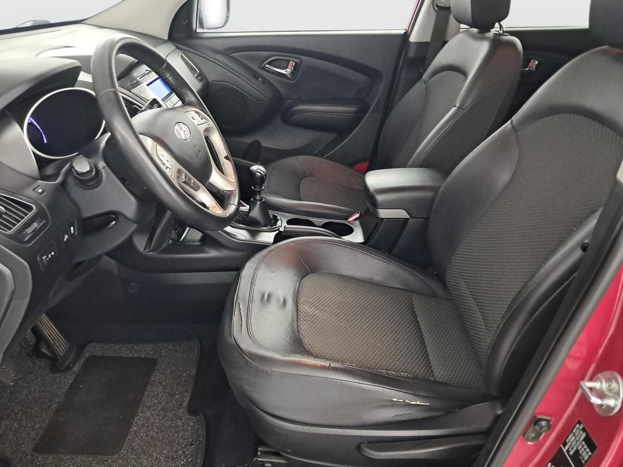 2013 Hyundai ix35 - 16