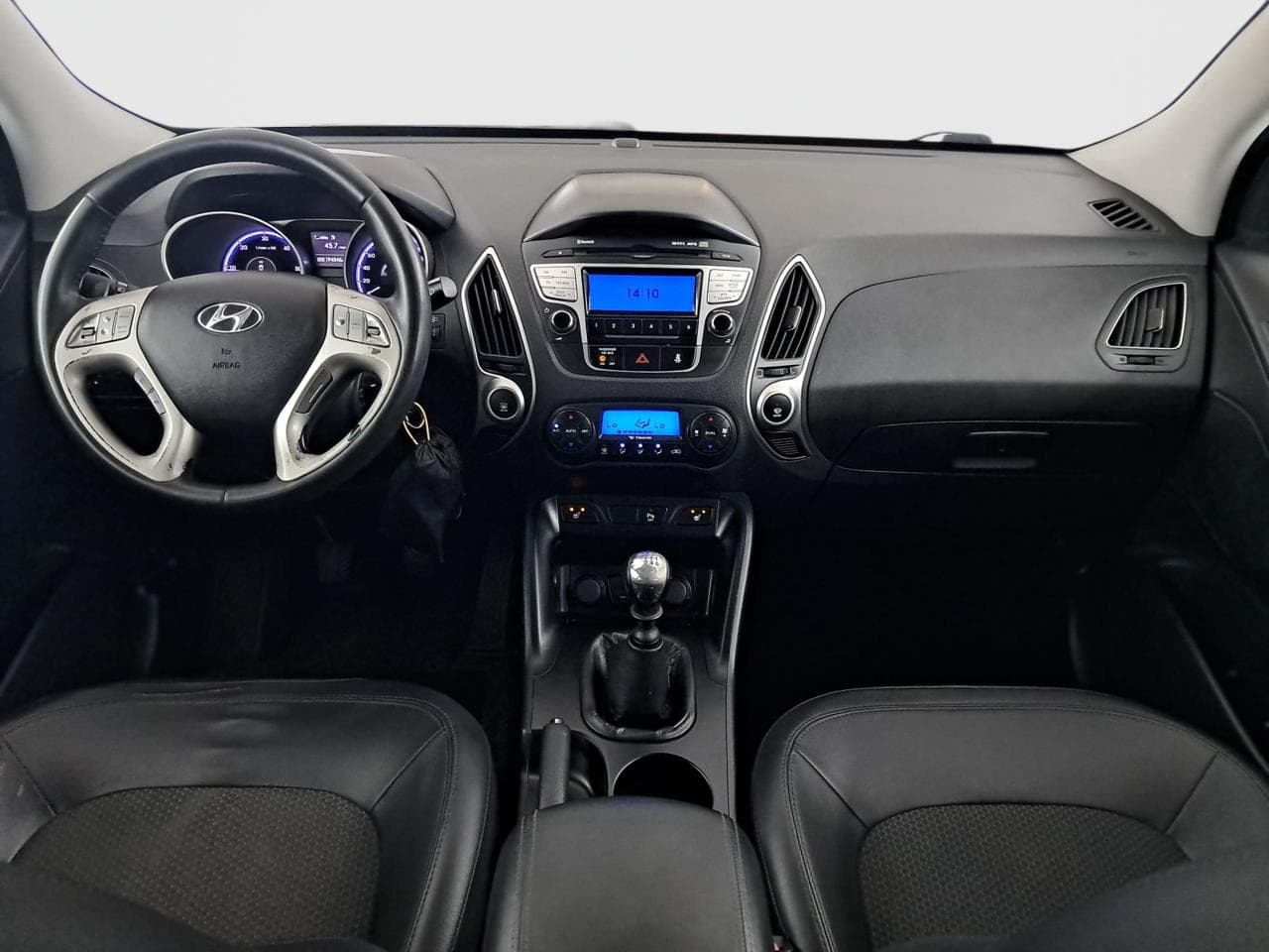 2013 Hyundai ix35 - 10