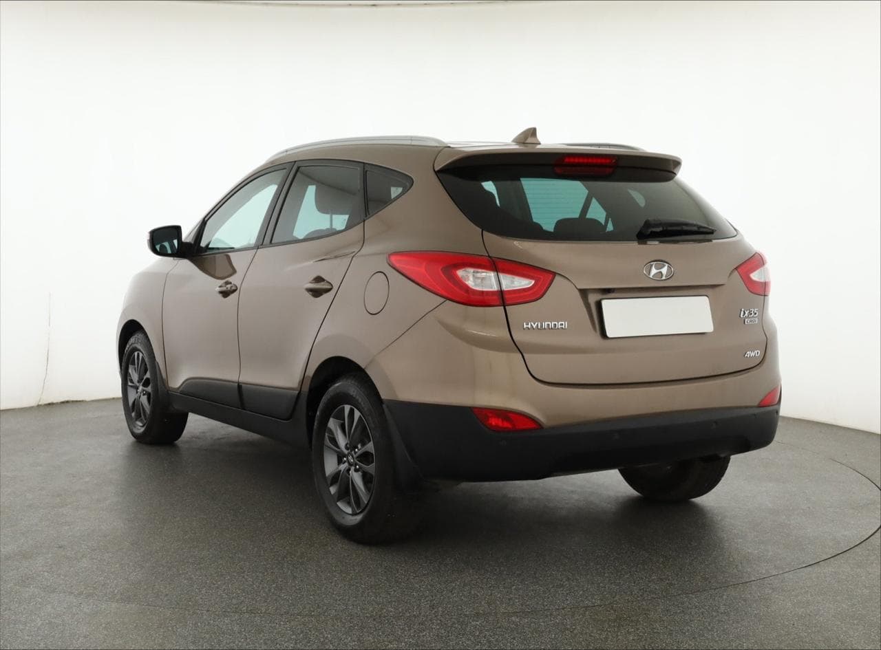 2015 Hyundai ix35 - 5