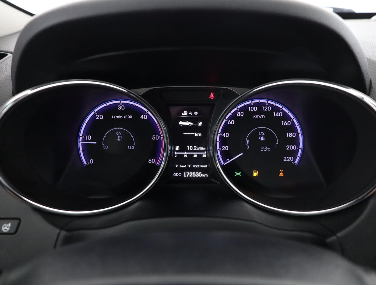 2015 Hyundai ix35 - 15