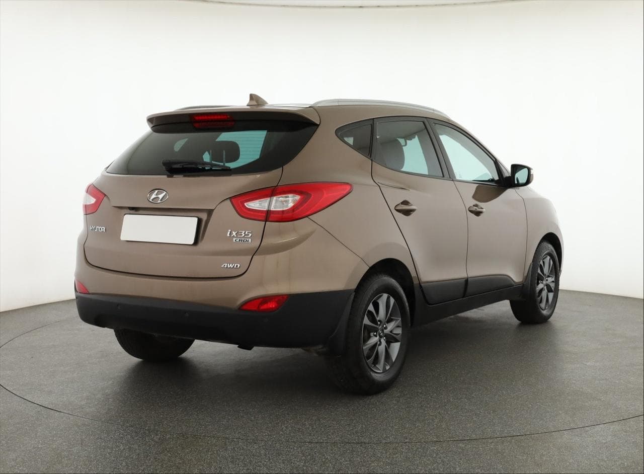 2015 Hyundai ix35 - 7