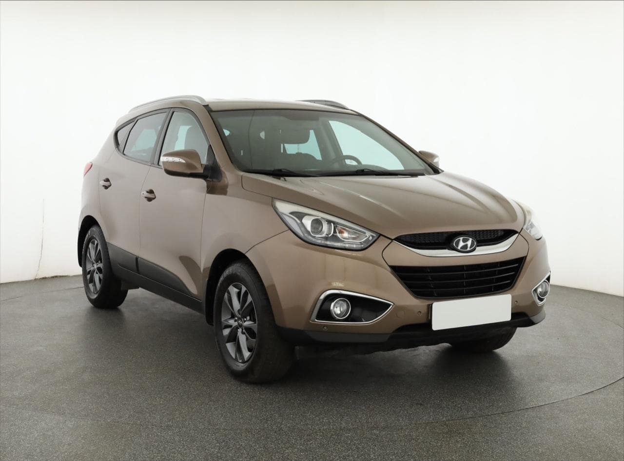 2015 Hyundai ix35