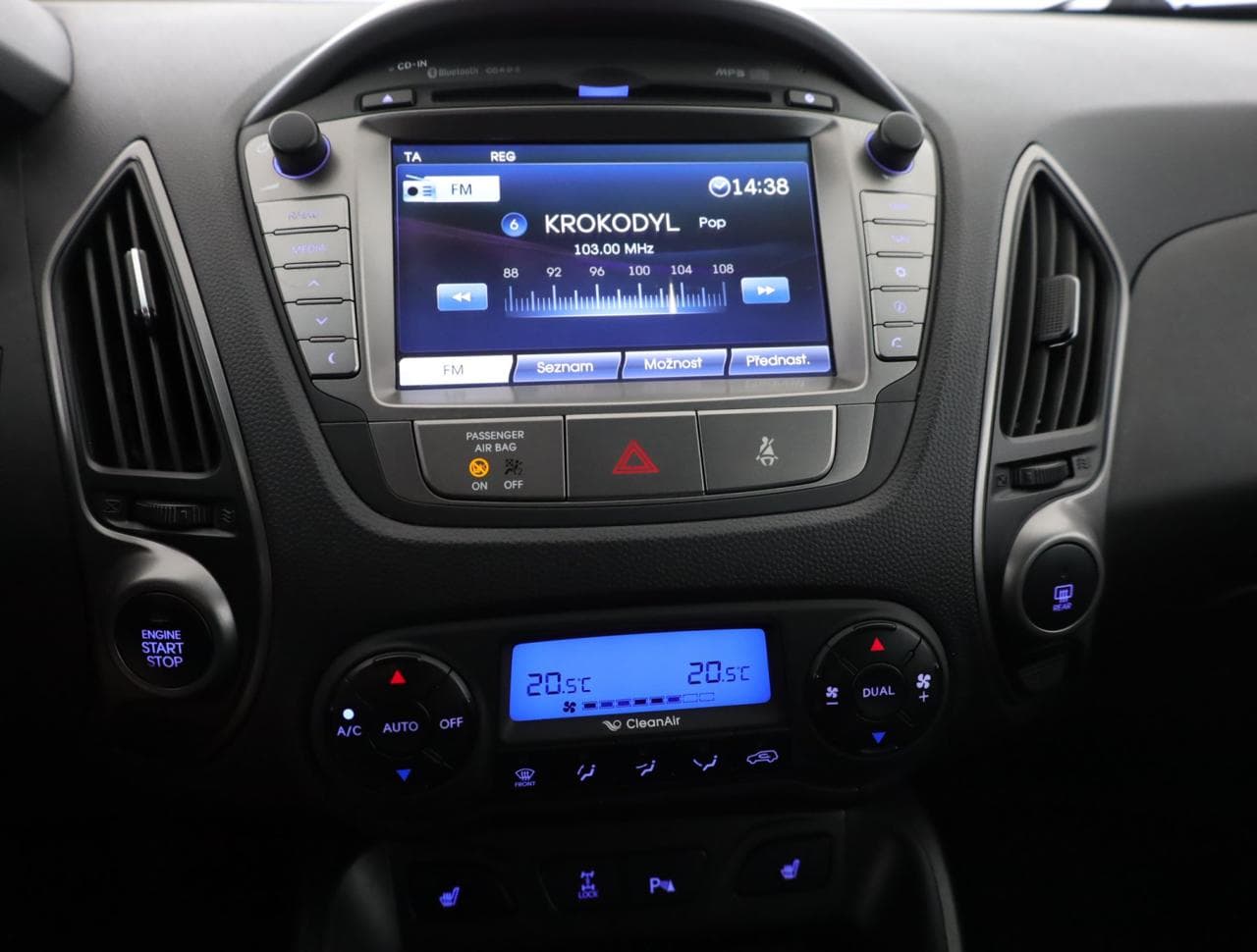 2015 Hyundai ix35 - 16
