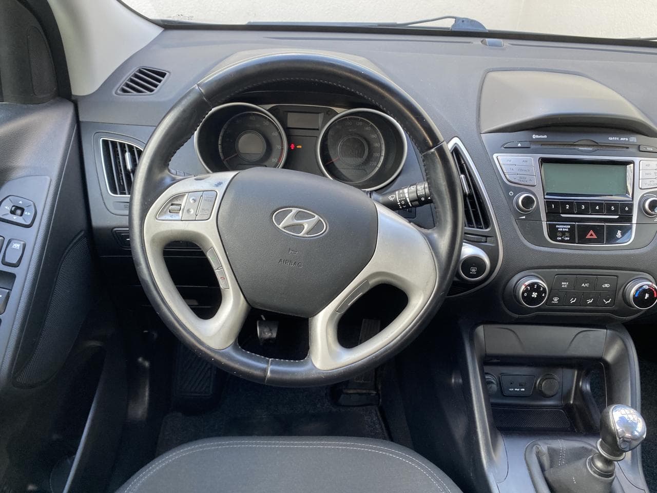 2013 Hyundai ix35 - 11
