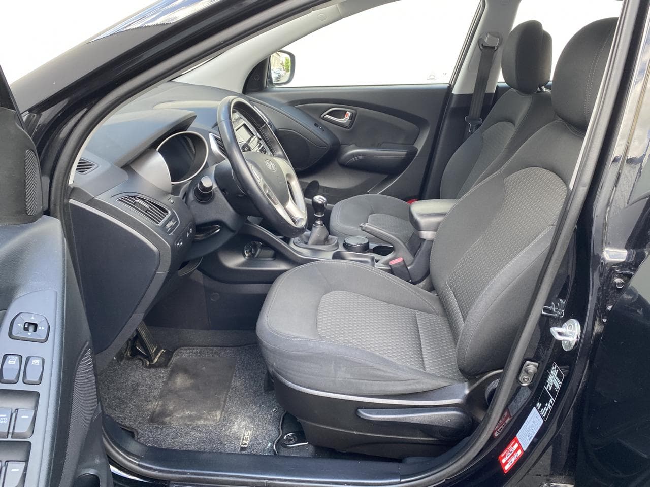 2013 Hyundai ix35 - 9