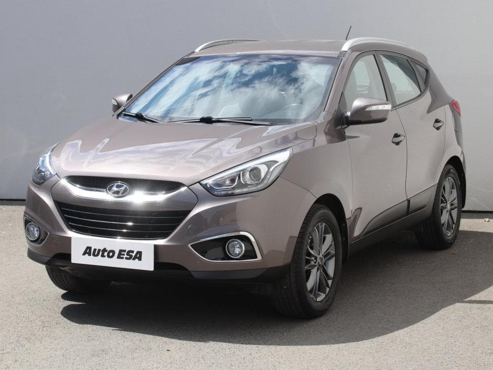 2014 Hyundai ix35 - 3
