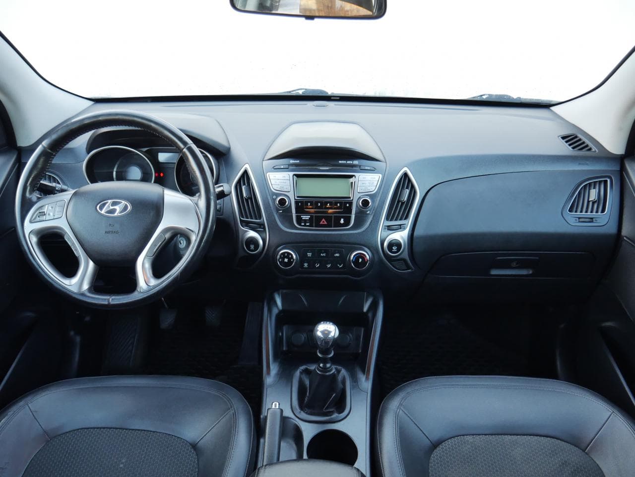2010 Hyundai ix35 - 8